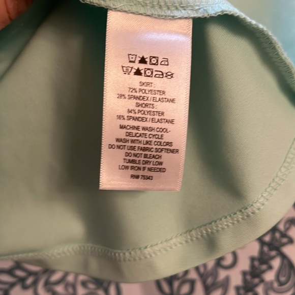 Tommy Bahama Golf Outfit Size XS - Picture 9 of 9